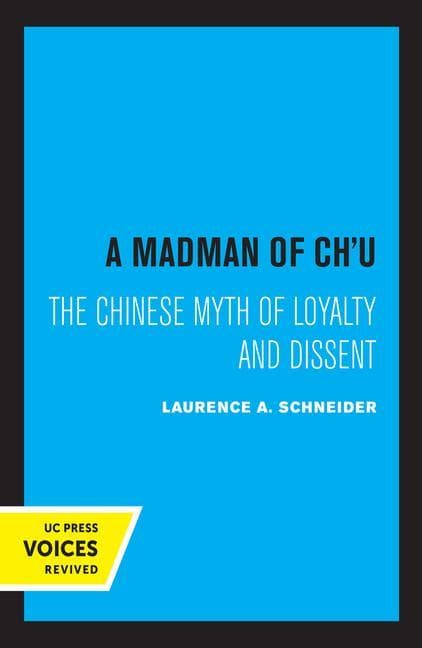 A Madman of Chu