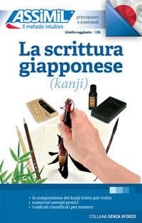 La scrittura giapponese (kanji)