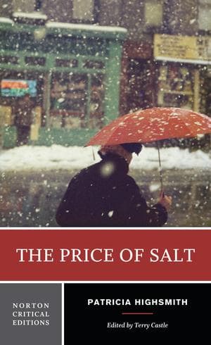 The Price of Salt