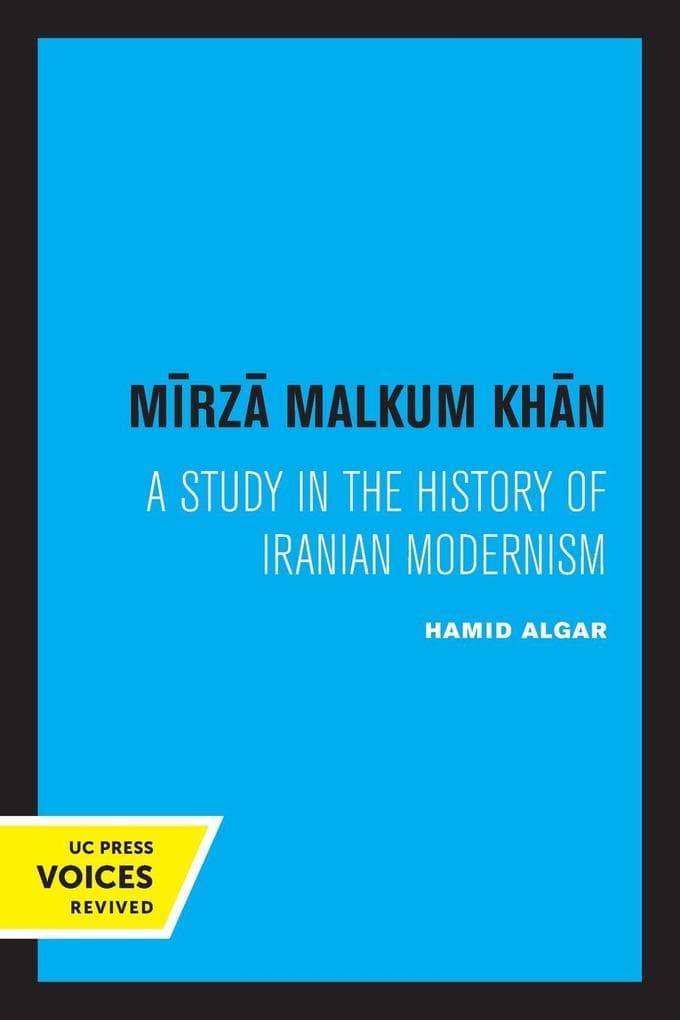Mirza Malkum Khan