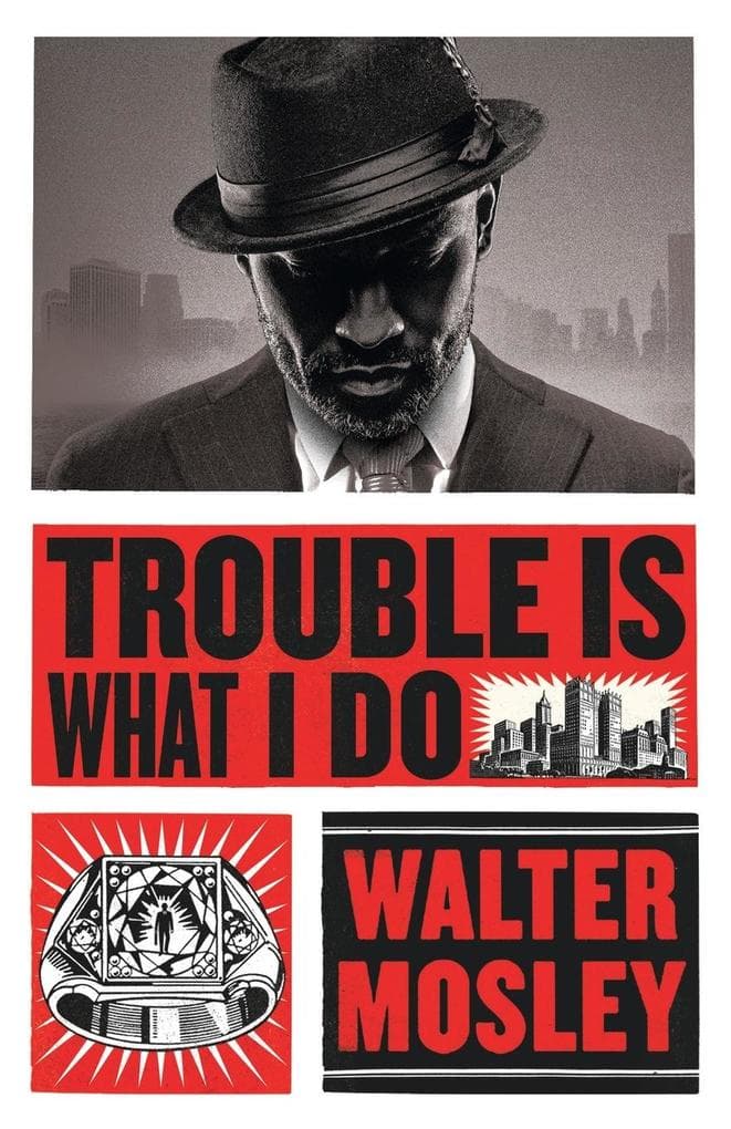 Trouble Is What I Do