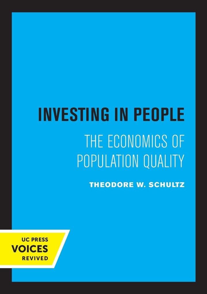 Investing in People