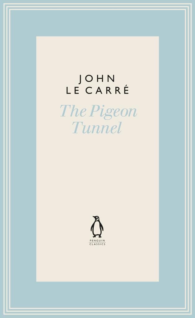 The Pigeon Tunnel