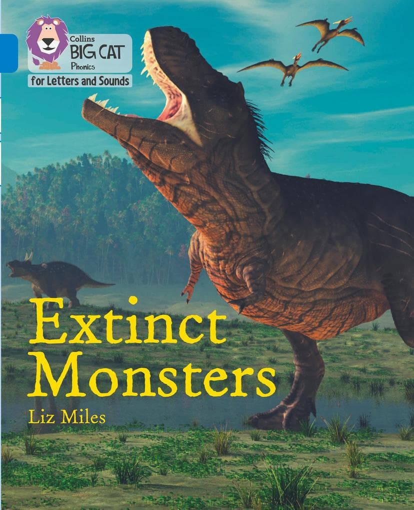 Extinct Monsters