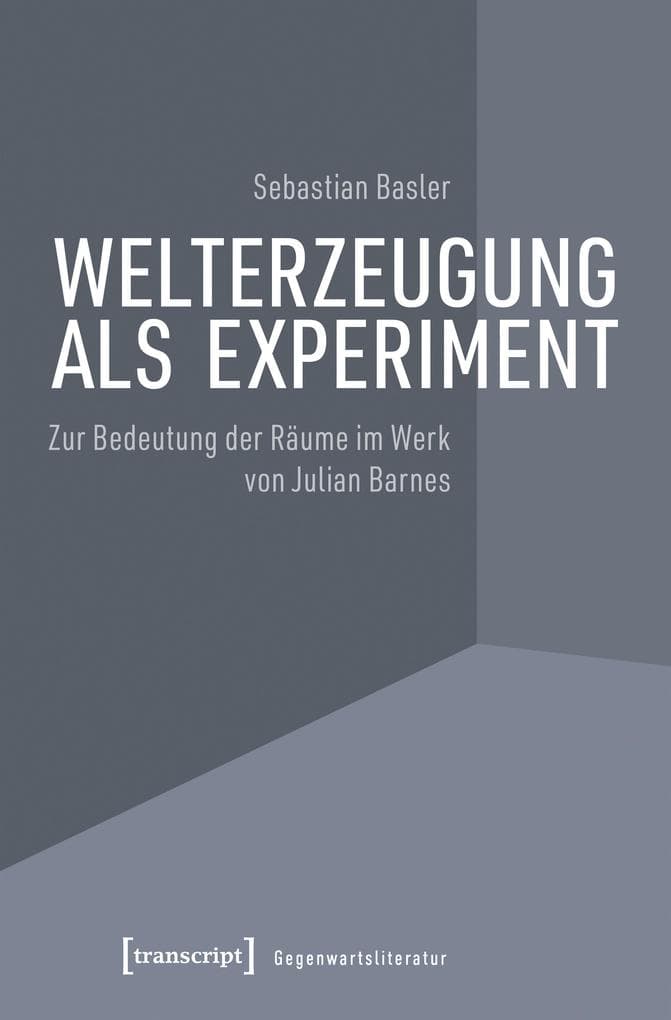 Welterzeugung als Experiment