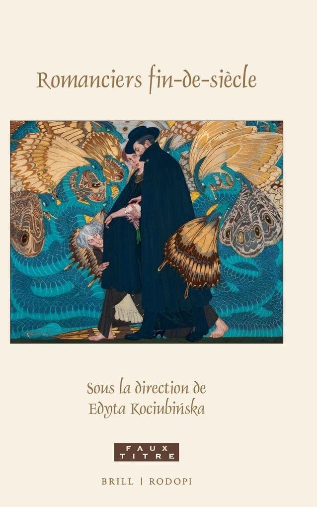 Romanciers fin-de-siècle