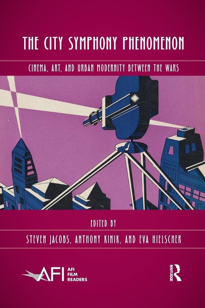 The City Symphony Phenomenon