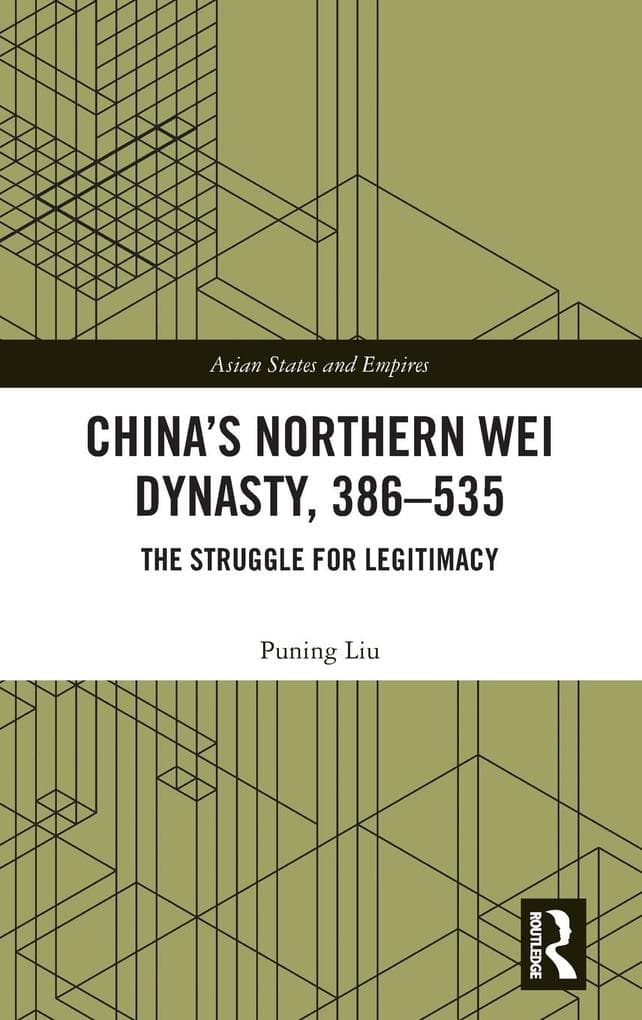 China's Northern Wei Dynasty, 386-535