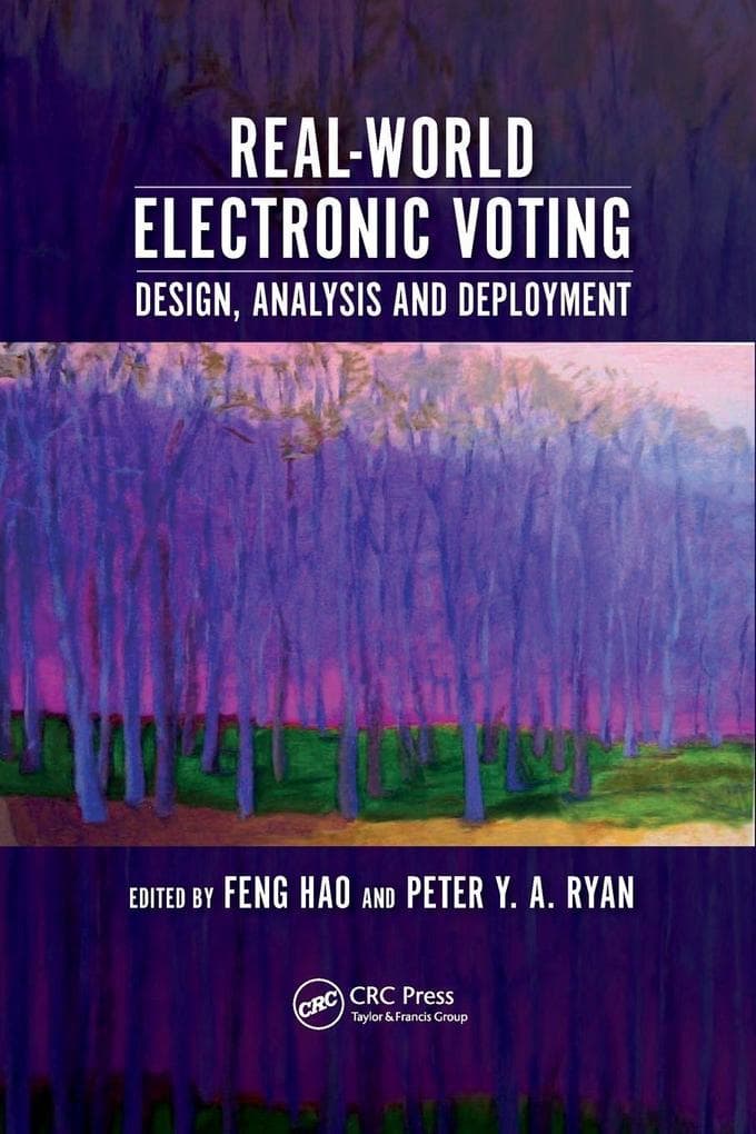 Real-World Electronic Voting