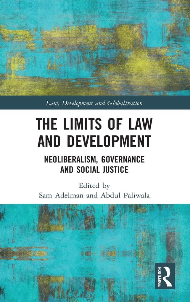 The Limits of Law and Development
