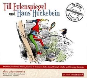 Till Eulenspiegel und Hans Huckebein