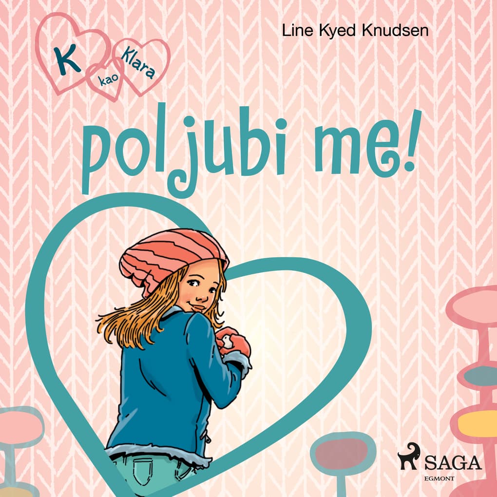 K kao Klara 3 ' poljubi me!