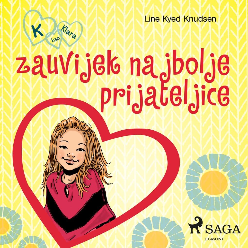 K kao Klara 1 zauvijek najbolje prijateljice