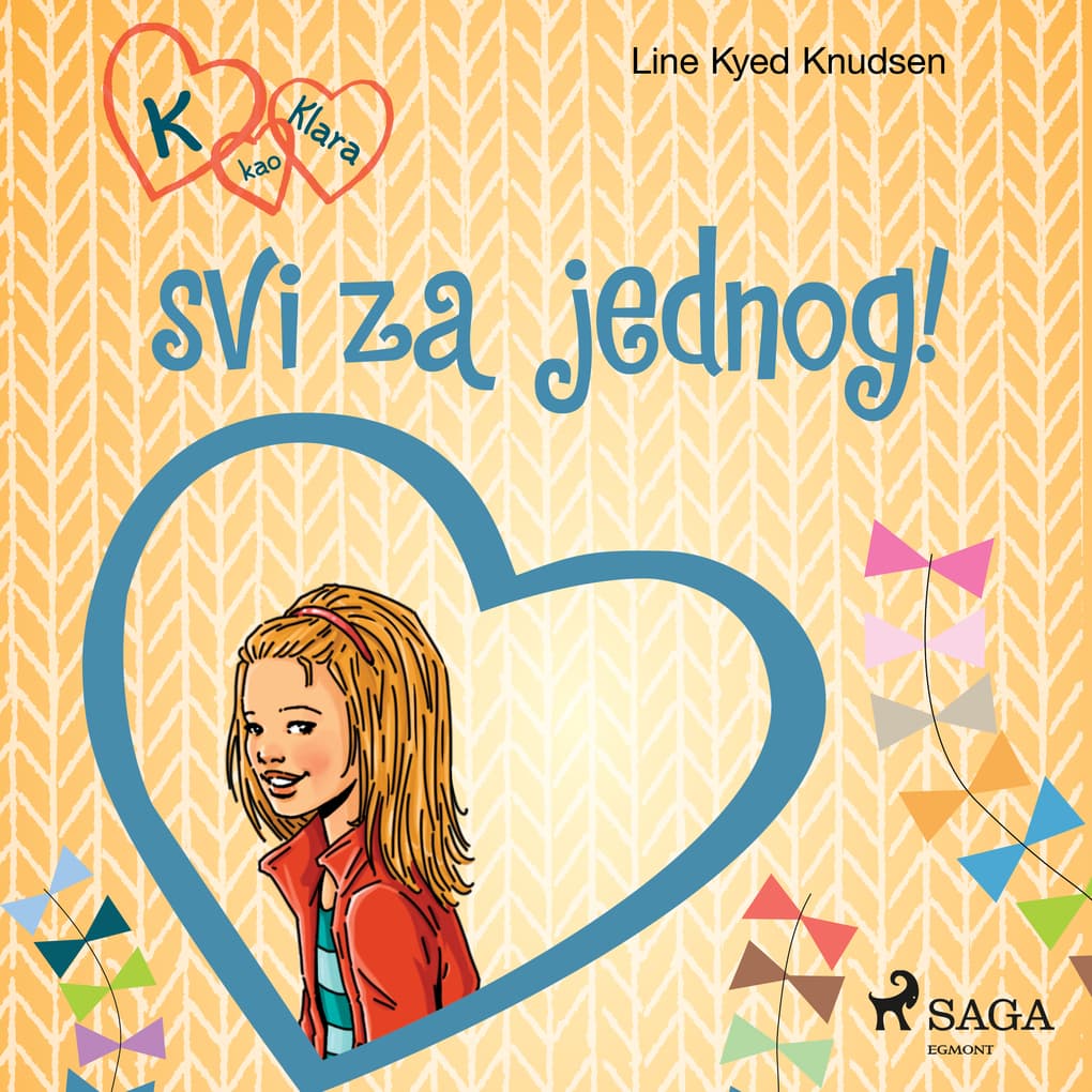 K kao Klara 5 ' svi za jednog!