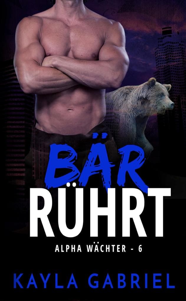 Bär rührt