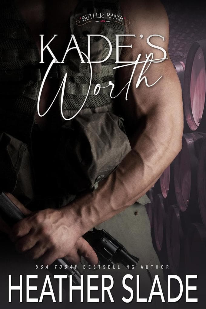Kade's Worth (Butler Ranch)
