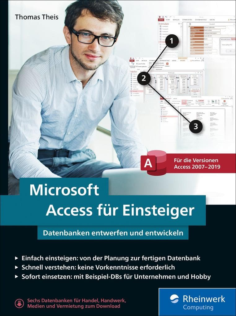 Microsoft Access für Einsteiger