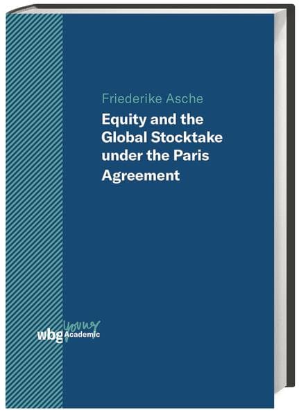 Equity and the Global Stocktake under the Paris Agreement