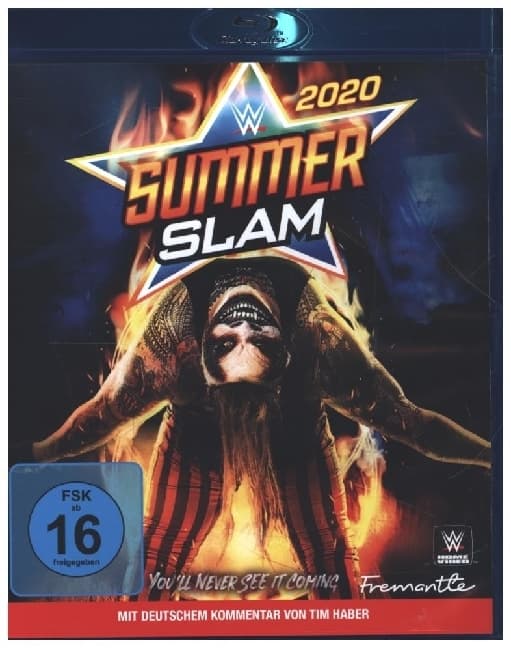 WWE: Summerslam 2020