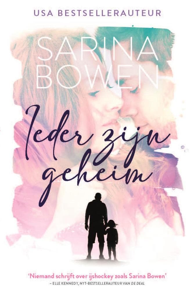 Ieder zijn geheim (Ivy Years, #2)