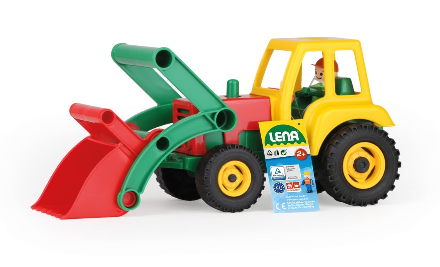 LENA - Aktive Traktor