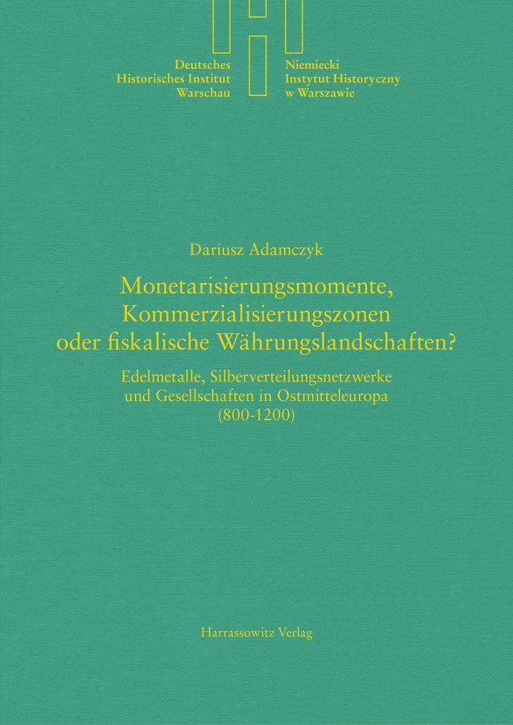 Monetarisierungsmomente, Kommerzialisierungszonen oder fiskalische Währungslandschaften?