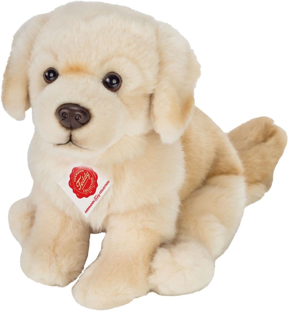Teddy-Hermann - Golden Retriever sitzend 25 cm