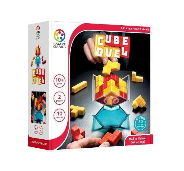Cube Duell