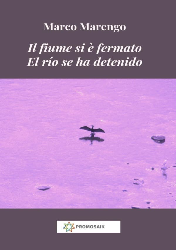 Il fiume si è fermato El río se ha detenido