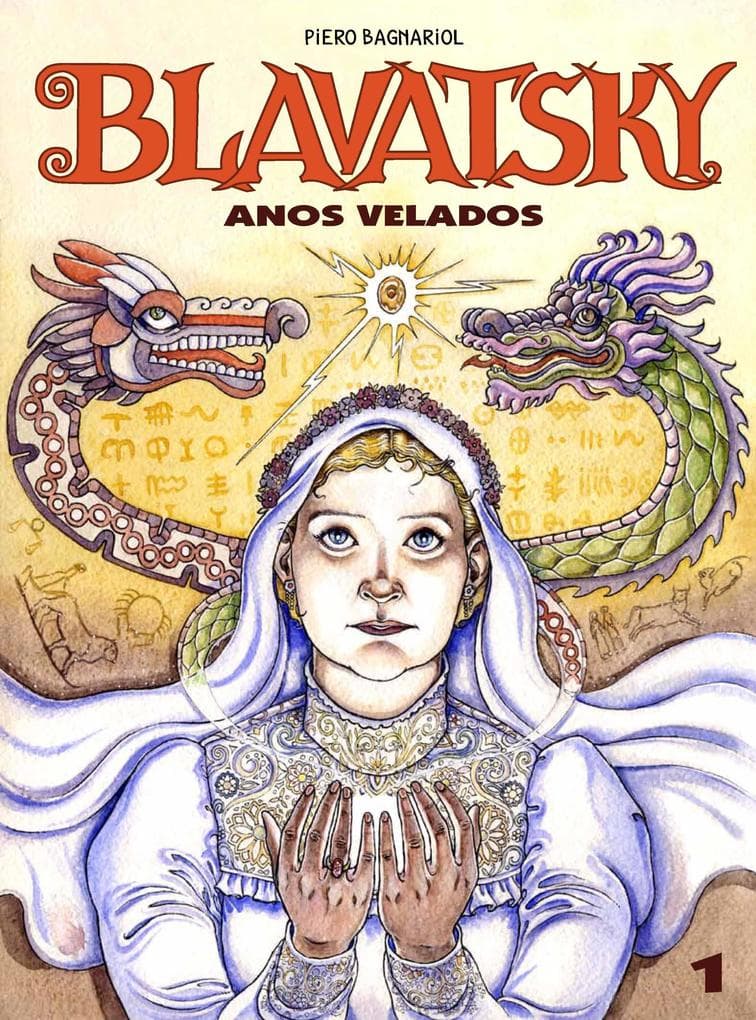 Blavatsky - Anos velados 1