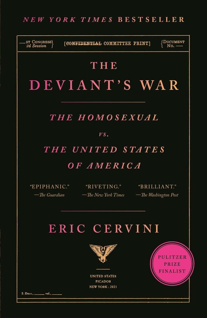 Deviant's War