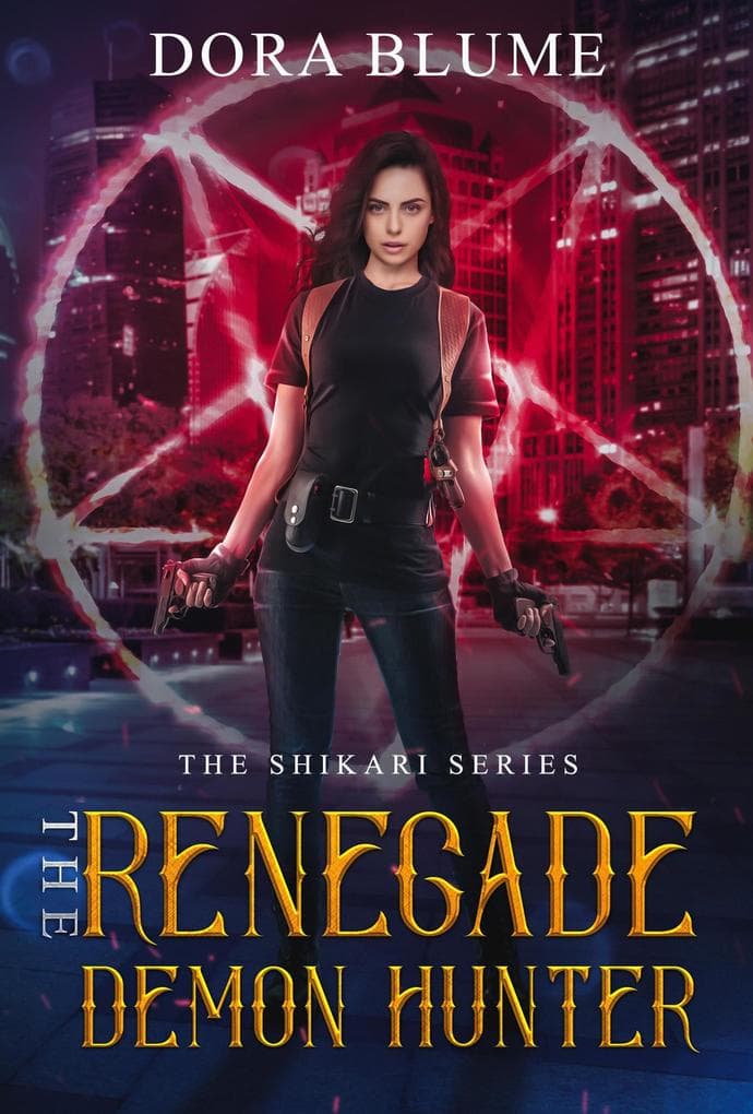 The Renegade Demon Hunter (The Shikari, #1)