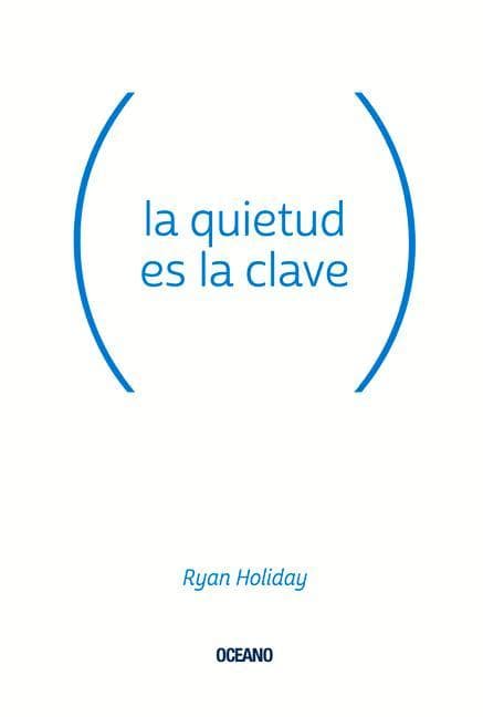 La Quietud Es La Clave