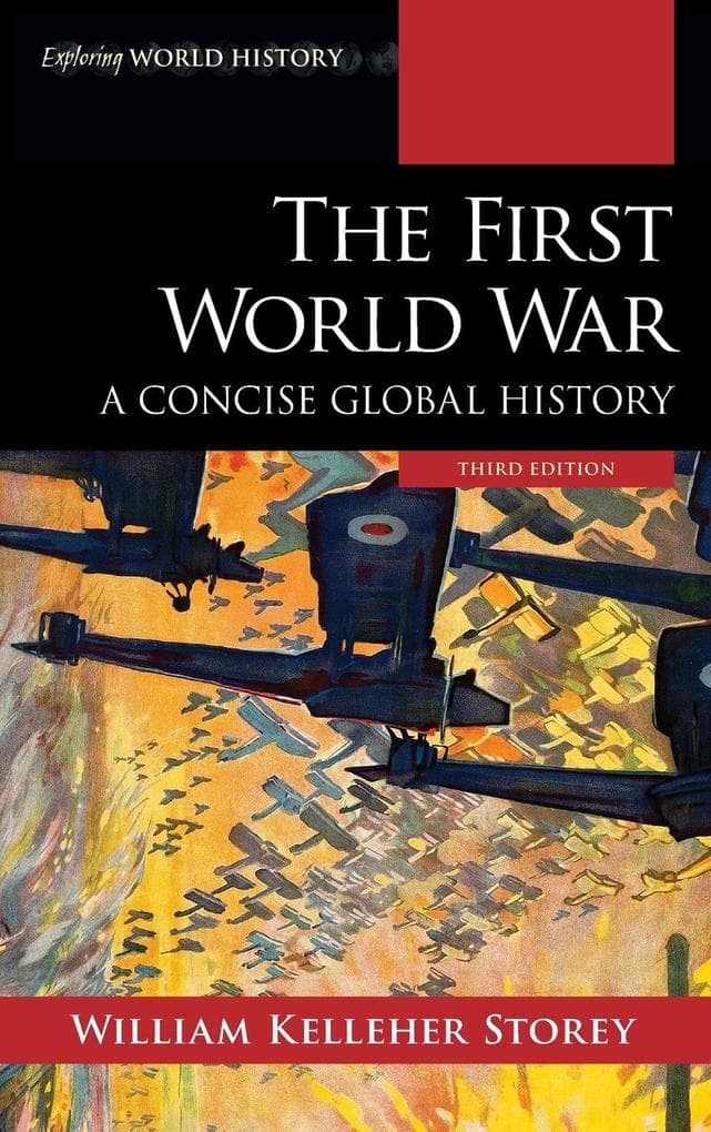 First World War