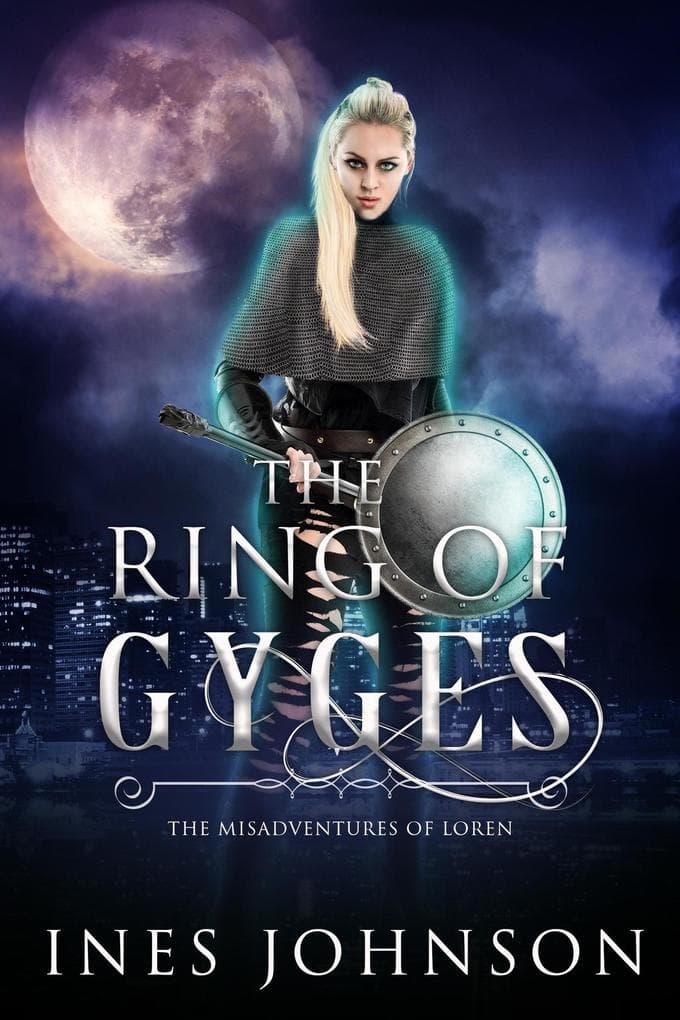 Ring of Gyges (The Misadventures of Loren, #2)