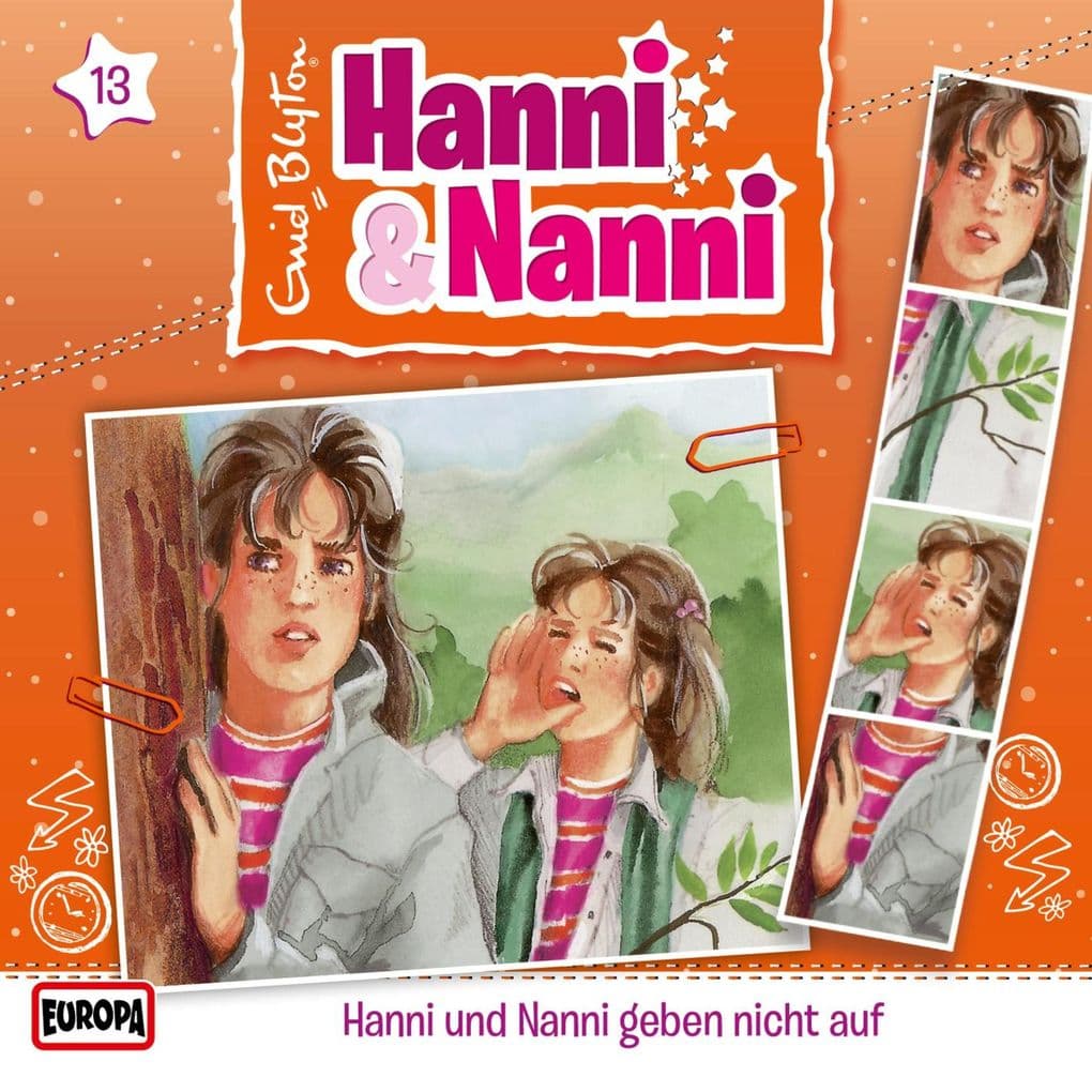 Folge 13: Hanni und Nanni geben nicht auf