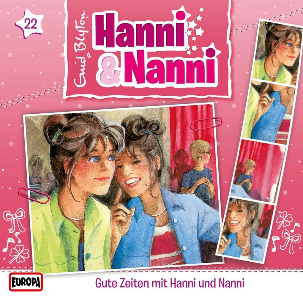 Folge 22: Gute Zeiten mit Hanni und Nanni