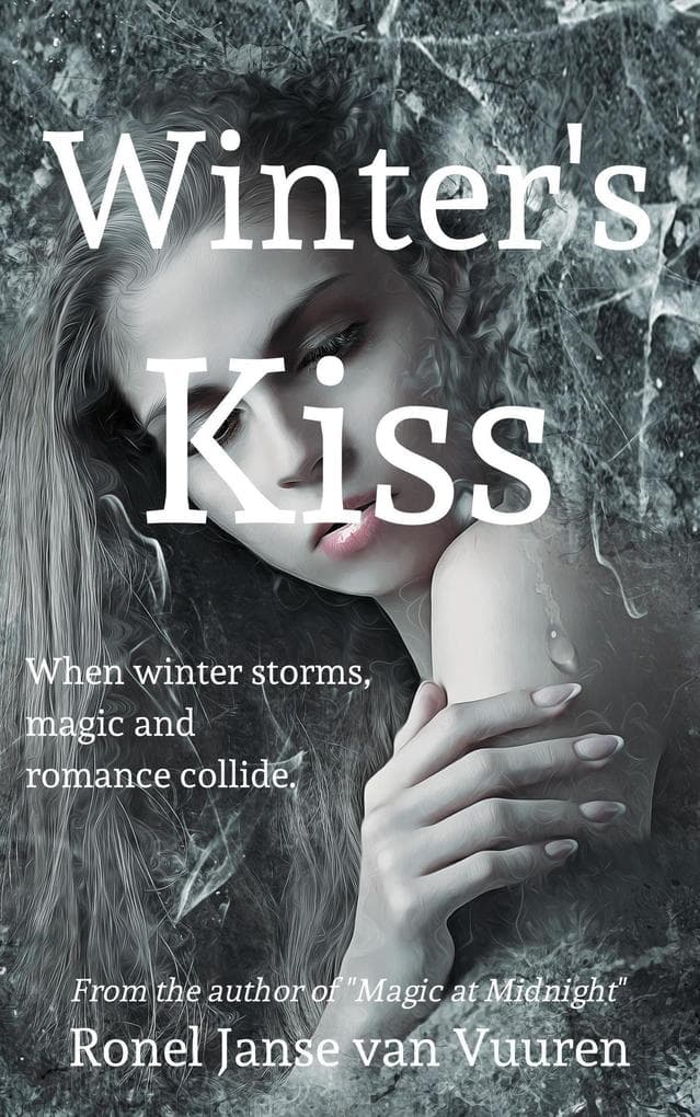 Winter's Kiss (Faery Tales, #9)