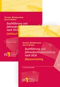 Paket aus den zwei Büchern: - - Buchführung und Jahresabschlusserstellung nach HGB - Lehrbuch und