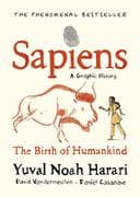 Sapiens A Graphic History, Volume 1