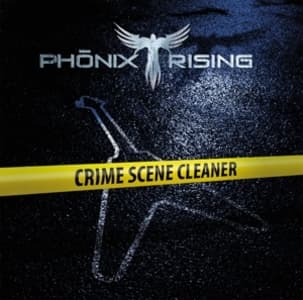 Crime Scene Cleaner (Limited Vinyl)