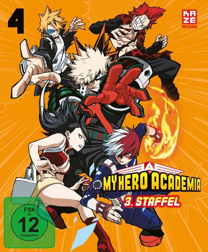 My Hero Academia