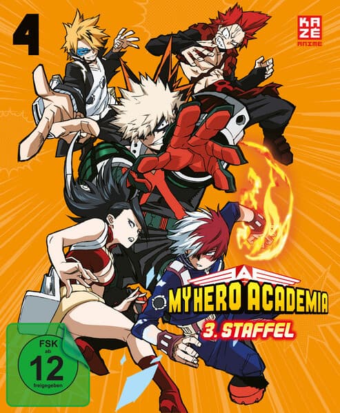 My Hero Academia