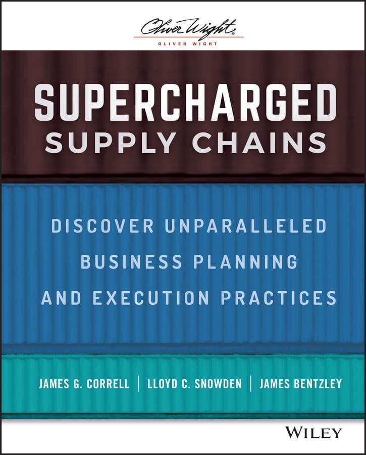 Supercharged Supply Chains