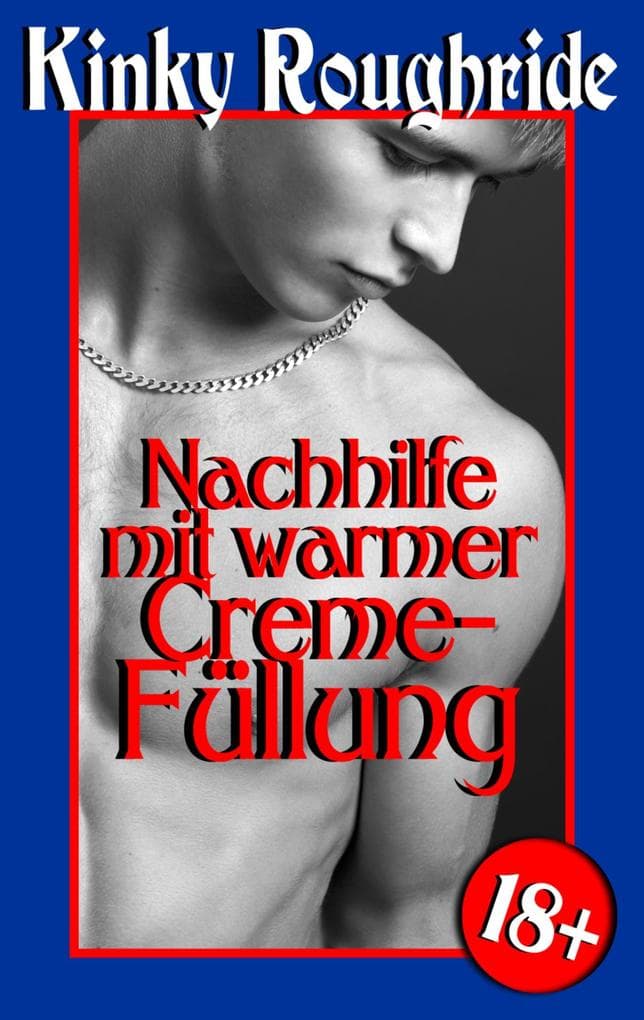 Nachhilfe mit warmer Creme-Füllung