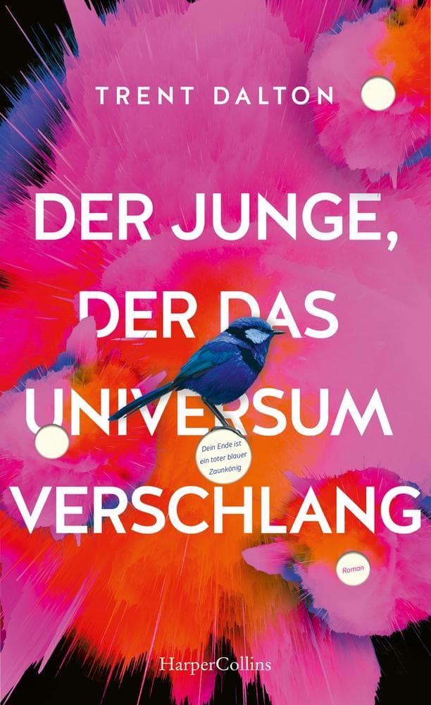Der Junge, der das Universum verschlang: Eine Reise ins Herz Australiens: Trent Daltons bildgewaltige Coming-of-Age-Geschichte voller Geheimnisse und Abenteuer jetzt auf Netflix