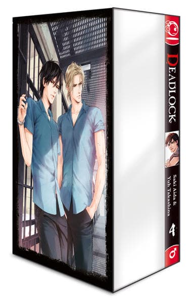 Deadlock + Box. Bd.4