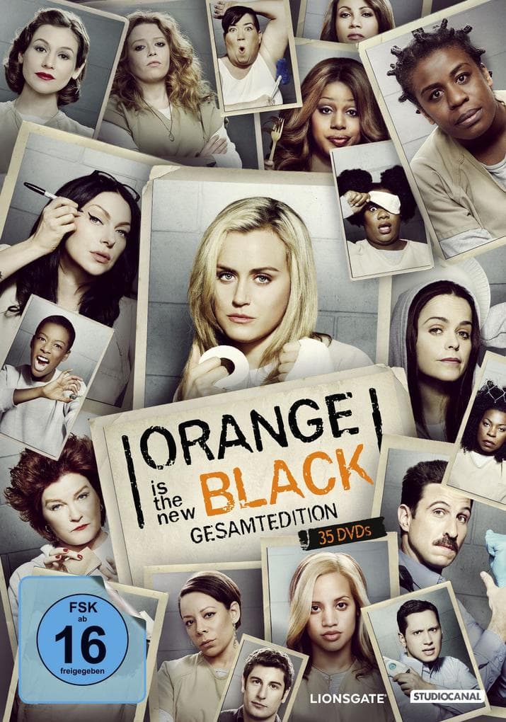 Orange Is the New Black
