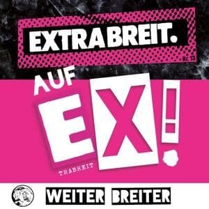 Auf EX! (Digipak inkl. 3 Bonustracks)