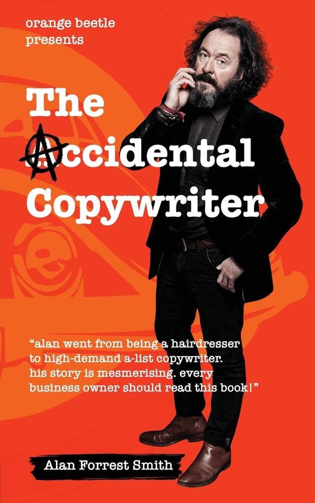 The Accidental Copywriter